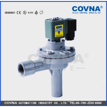 Air clean solenoid valve, impulse electric valve, aluminum 3/4" solenoid valve